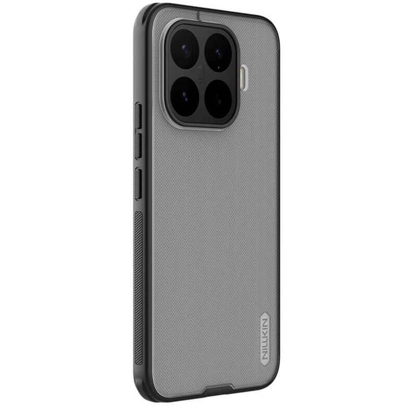 Чохол Nillkin Matte Pro на Xiaomi 17T (Transparent black)