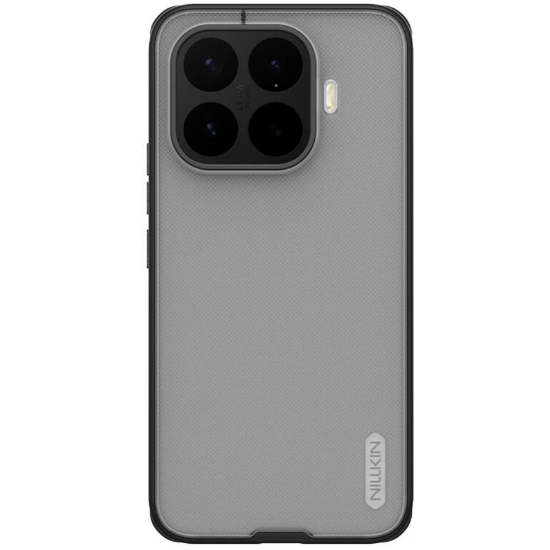 Фото Чохол Nillkin Matte Pro на Xiaomi 17T (Transparent black) на vchehle.ua