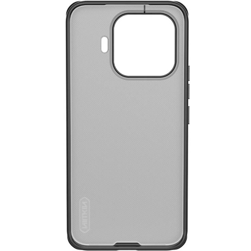 Фото Чохол Nillkin Matte Pro на Xiaomi 17T (Transparent black) в маназині vchehle.ua