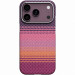 Чехол PC Carbon Protection Slim with Magnetic Fit для Apple iPhone 17 Pro Max / 18 Pro Max (6.9") (Cherry)