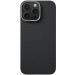 Фото Чехол PC Carbon Protection Slim with Magnetic Fit для Apple iPhone 16 Pro (6.3") (Black) на vchehle.ua