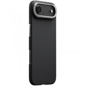 Чехол PC Carbon Protection Slim with Magnetic Fit для Apple iPhone 17 Air (6.5")