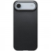 Фото Чохол PC Carbon Protection Slim with Magnetic Fit на Apple iPhone 17 Air (6.5") (Black) на vchehle.ua