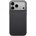 Фото Чехол PC Carbon Protection Slim with Magnetic Fit для Apple iPhone 17 Pro / 18 Pro (6.3") (Black) на vchehle.ua