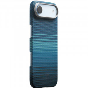 Чехол PC Carbon Protection Slim with Magnetic Fit для Apple iPhone 17 Air (6.5")