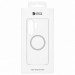 Купити Чохол PC Clear Magnet Case (AAA) with Magnetic Fit на Samsung Galaxy S26 Ultra (Clear / White) на vchehle.ua