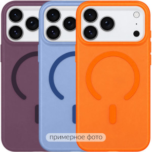 Чехол PC Matte Color with Magnetic Fit для Apple iPhone 17 Air (6.5")