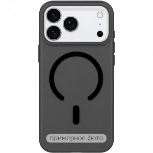 Чехол PC Matte Color with Magnetic Fit для Apple iPhone 17 Air (6.5")
