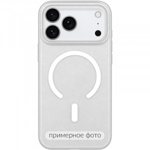 Чехол PC Matte Color with Magnetic Fit для Apple iPhone 17 Air (6.5")