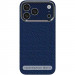 Чохол PC Sparta Slim Shield with Magnetic Fit на Apple iPhone 15 Pro (6.1") (Ocean Blue)