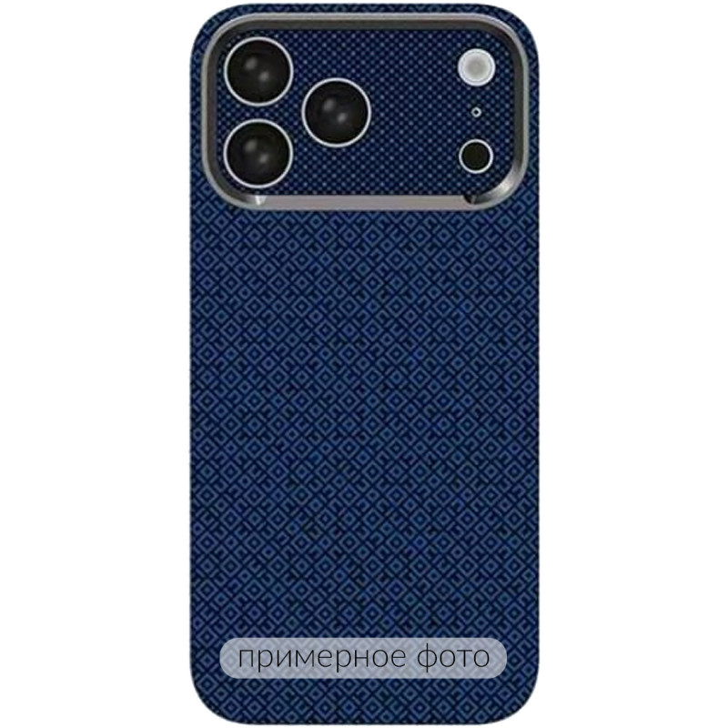 Чохол PC Sparta Slim Shield with Magnetic Fit на Apple iPhone 16 Pro (6.3") (Ocean Blue)