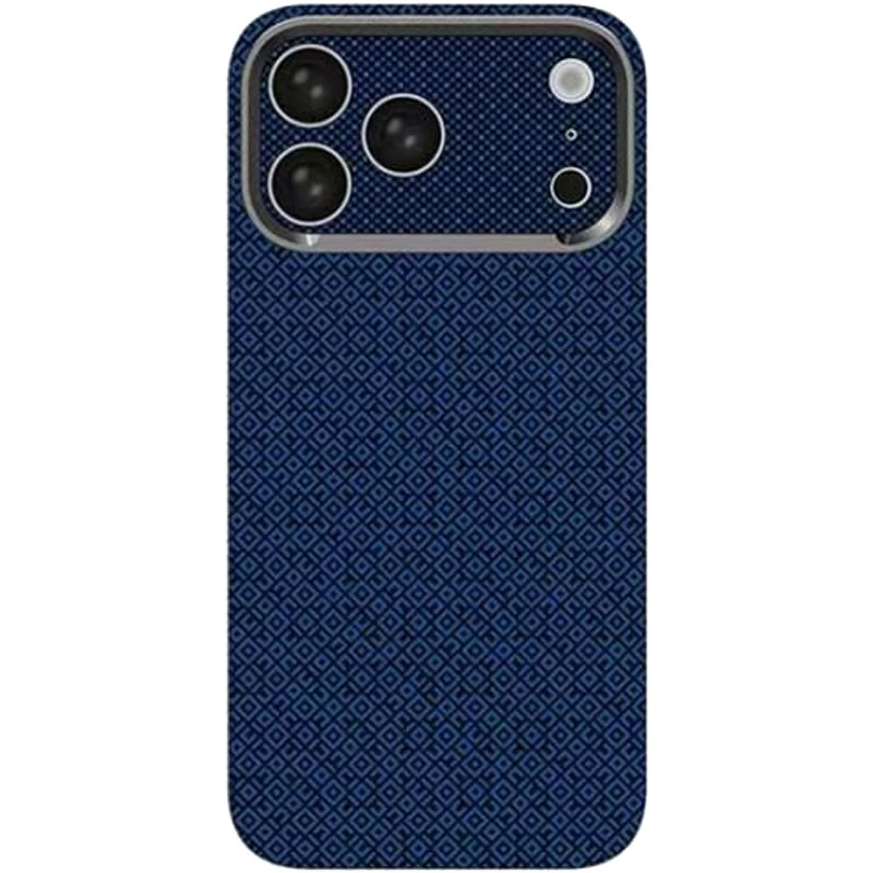 Чохол PC Sparta Slim Shield with Magnetic Fit на Apple iPhone 17 Pro Max (6.9") (Ocean Blue)