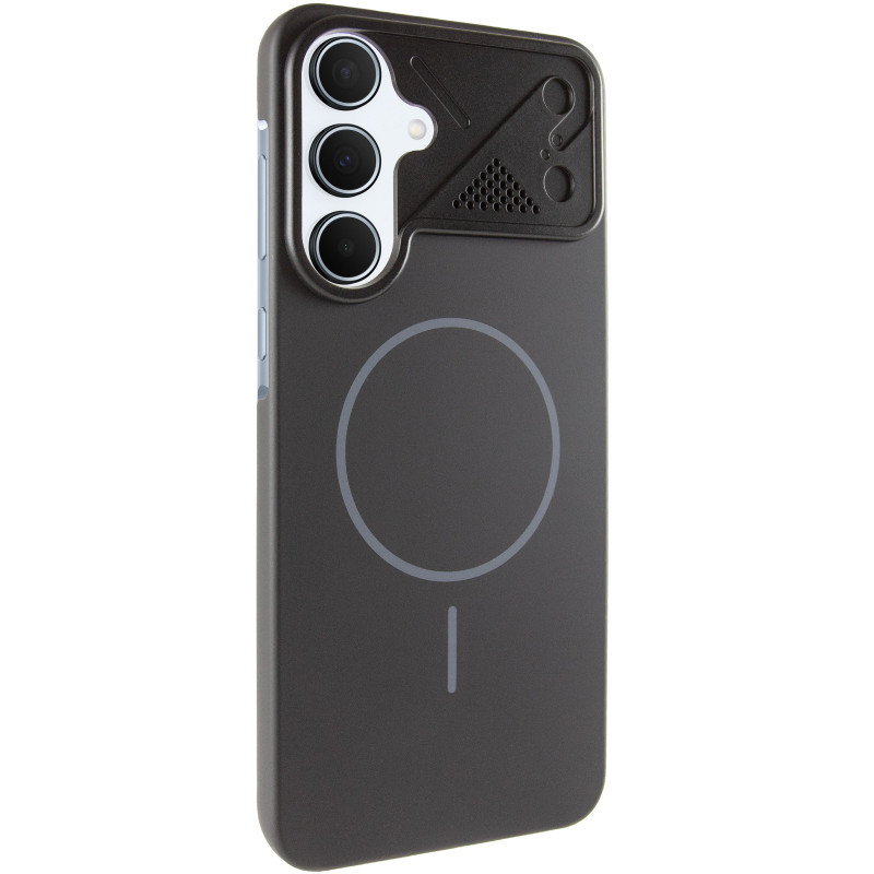 Чехол PC Synq with Magnetic Fit для Samsung Galaxy A16 4G/5G (Black)