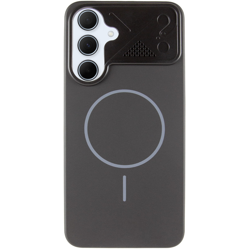 Фото Чехол PC Synq with Magnetic Fit для Samsung Galaxy A16 4G/5G (Black) на vchehle.ua