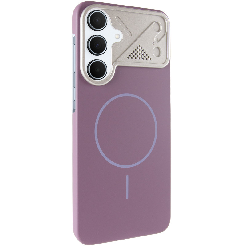 Чехол PC Synq with Magnetic Fit для Samsung Galaxy A16 4G/5G (Purple)