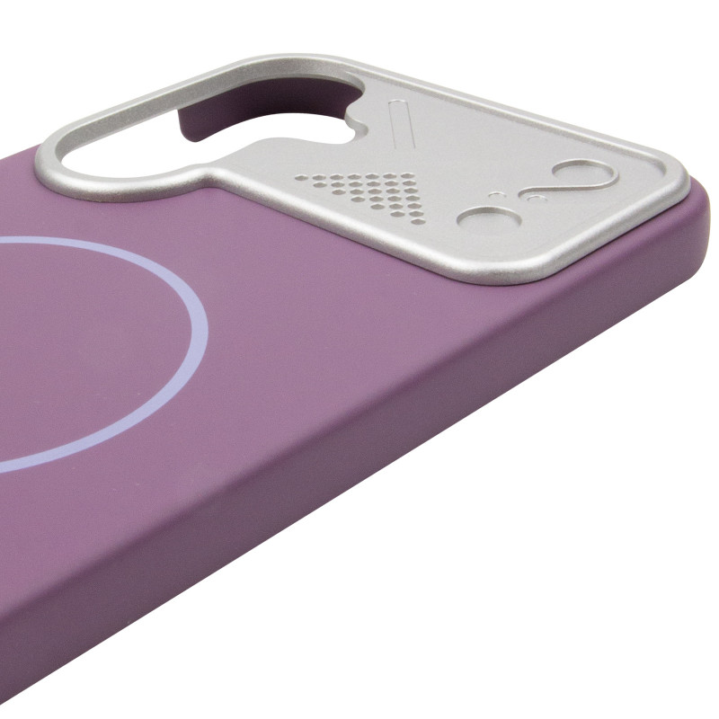 Чехол PC Synq with Magnetic Fit для Samsung Galaxy A16 4G/5G (Purple) в магазине vchehle.ua