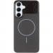 Фото Чохол PC Synq with Magnetic Fit на Samsung Galaxy A18 / A17 (Black) на vchehle.ua