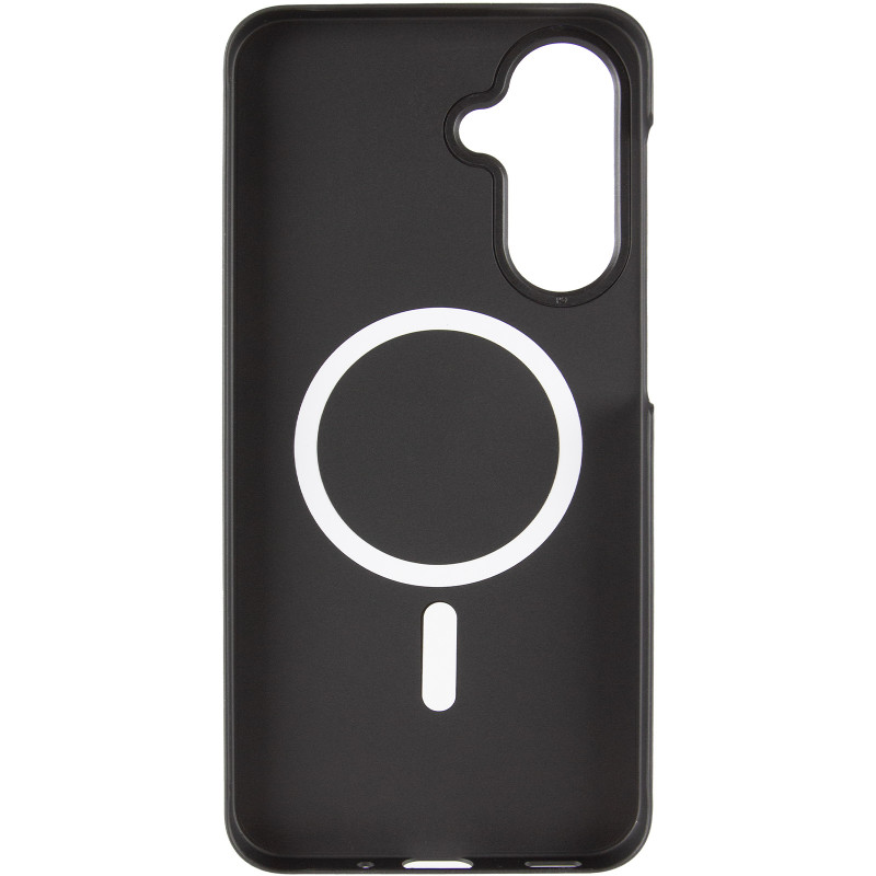 Фото Чохол PC Synq with Magnetic Fit на Samsung Galaxy A18 / A17 (Black) в маназині vchehle.ua