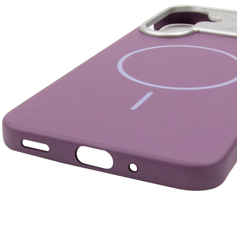 Купить Чехол PC Synq with Magnetic Fit для Samsung Galaxy A57 5G (Purple) на vchehle.ua