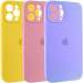 Чохол Silk Full Camera Protective (AA) на Apple iPhone 12 Pro (6.1")