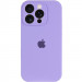 Фото Чехол Silk Full Camera Protective (AA) для Apple iPhone 13 Pro Max (6.7") (Сиреневый / Dasheen) на vchehle.ua