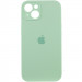 Чехол Silk Full Camera Protective (AA) для Apple iPhone 13 (6.1") (Зеленый / Pistachio)
