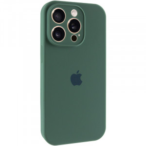 Чехол Silk Full Camera Protective (AA) для Apple iPhone 15 Pro Max (6.7")