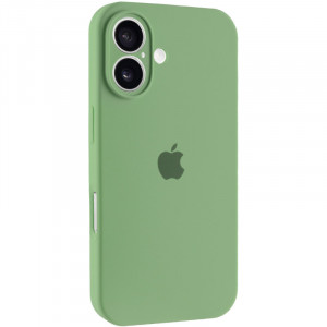 Чехол Silk Full Camera Protective (AA) для Apple iPhone 16 Plus (6.7")