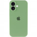 Купити Чохол Silk Full Camera Protective (AA) на Apple iPhone 16 Plus (6.7") (М'ятний / Mint) на vchehle.ua