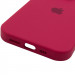 Купить Чехол Silk Full Camera Protective (AA) для Apple iPhone 16 Pro (6.3") (Красный / Rose Red) на vchehle.ua
