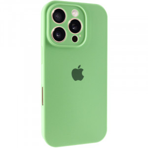 Чехол Silk Full Camera Protective (AA) для Apple iPhone 16 Pro (6.3")
