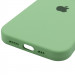 Купить Чехол Silk Full Camera Protective (AA) для Apple iPhone 16 Pro (6.3") (Мятный / Mint) на vchehle.ua