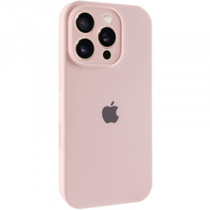 Чехол Silk Full Camera Protective (AA) для Apple iPhone 16 Pro (6.3")