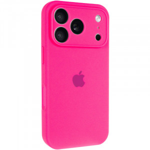 Чехол Silk Full Camera Protective (AA) для Apple iPhone 17 Pro (6.3")