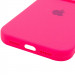 Купить Чехол Silk Full Camera Protective (AA) для Apple iPhone 17 Pro (6.3") (Розовый / Barbie pink) на vchehle.ua