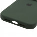Купить Чехол Silk Full Camera Protective (AA) для Apple iPhone 17 Pro Max (6.9") (Зеленый / Cyprus Green) на vchehle.ua