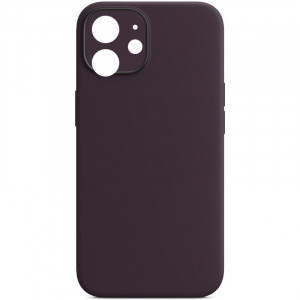 Чехол Silk Full Camera Protective (AA) NO LOGO для Apple iPhone 12 (6.1")