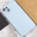 Купить Чехол Silk Full Camera Protective (AA) NO LOGO для Apple iPhone 13 (6.1") (Голубой / Sweet Blue) на vchehle.ua