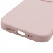 Чехол Silk Full Camera Protective (AA) NO LOGO для Apple iPhone 13 Pro Max (6.7") (Розовый / Chalk Pink) в магазине vchehle.ua
