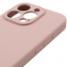 Чехол Silk Full Camera Protective (AA) NO LOGO для Apple iPhone 16 Pro Max (6.9") (Розовый / Pink Sand) в магазине vchehle.ua