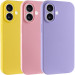 Чехол Silk Full Camera Protective (AA) NO LOGO для Apple iPhone 17 (6.3")