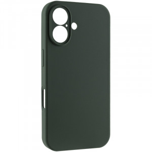 Чехол Silk Full Camera Protective (AA) NO LOGO для Apple iPhone 17 (6.3")