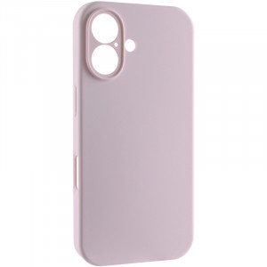Чехол Silk Full Camera Protective (AA) NO LOGO для Apple iPhone 17 (6.3")