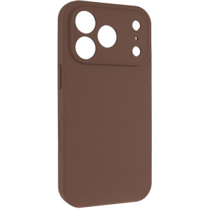 Чехол Silk Full Camera Protective (AA) NO LOGO для Apple iPhone 17 Pro (6.3")