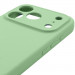 Чехол Silk Full Camera Protective (AA) NO LOGO для Apple iPhone 17 Pro Max (6.9") (Зеленый / Pistachio) в магазине vchehle.ua