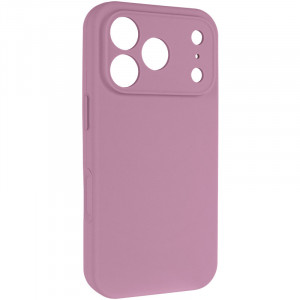 Чехол Silk Full Camera Protective (AA) NO LOGO для Apple iPhone 17 Pro Max (6.9")