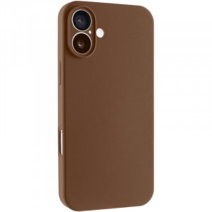 Чехол Silk Full Camera Protective (AA) NO LOGO для Apple iPhone 16 (6.1")
