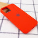 Фото Чохол Silk Full Protective (AA) на Apple iPhone 15 (6.1") (Червоний / Red) на vchehle.ua