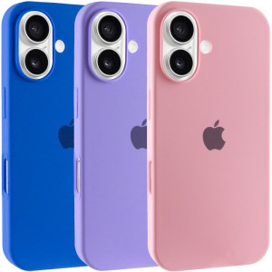 Чохол Silk Full Protective (AA) на Apple iPhone 16 Plus (6.7")