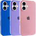 Чохол Silk Full Protective (AA) на Apple iPhone 16 Plus (6.7")
